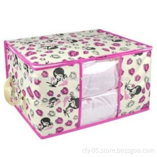 Nonwoven Storage Bags, 50-120gsm, Customized Colors Available